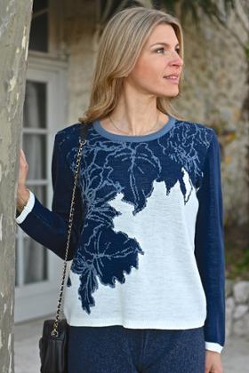 PULL ACRYLIQUE
