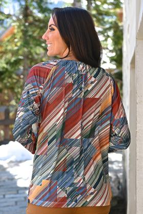 TUNIQUE ML GDE TAILLE