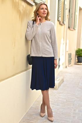 CARDIGAN ML BOUCLETTE
