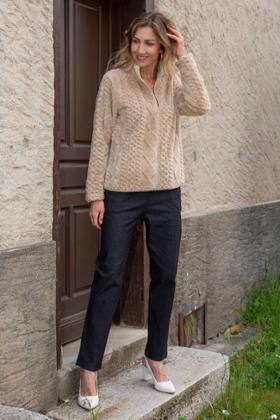 GILET POLAIRE DOUX