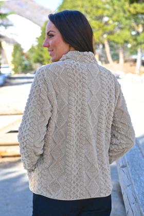 GILET POLAIRE DOUX