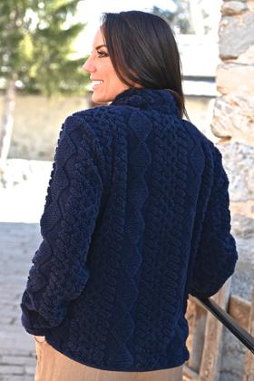 GILET POLAIRE DOUX