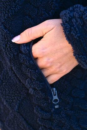 GILET POLAIRE DOUX