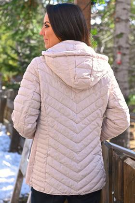 PARKA BRODERIES