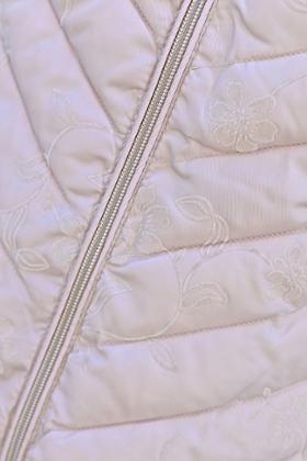 PARKA BRODERIES