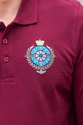 POLO ECUSSON COTON