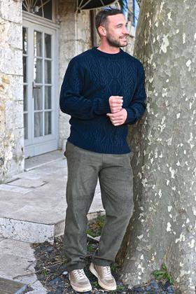 PULL TORSADES ML