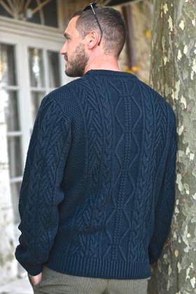 PULL TORSADES ML