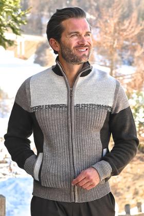 GILET GRANDE TAILLE