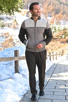 GILET GRANDE TAILLE