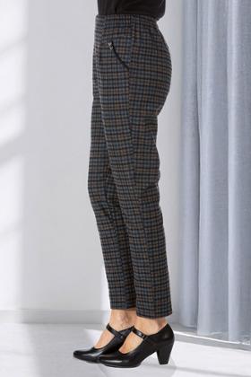 PANTALON PRINCE DE GALLES