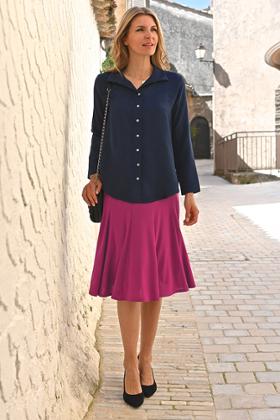 JUPE AMPLE