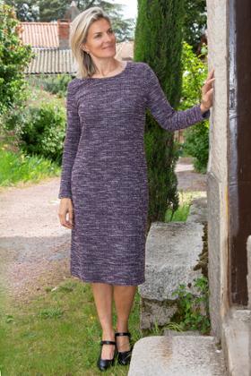ROBE GRANDE TAILLE
