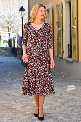 ROBE FANTAISIE