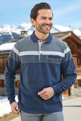 POLO CROISE DOS ML