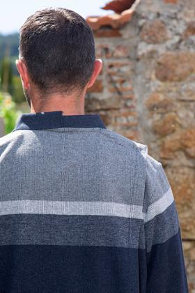 POLO CROISE DOS ML