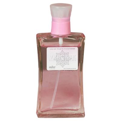 EAU DE PARFUM FLORAL