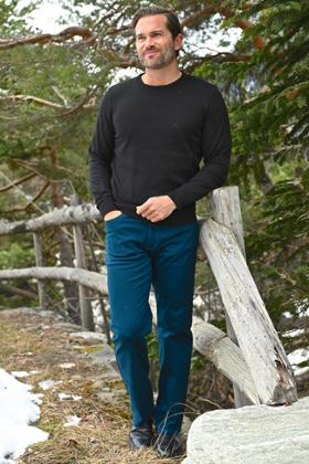 PANTALON COTON