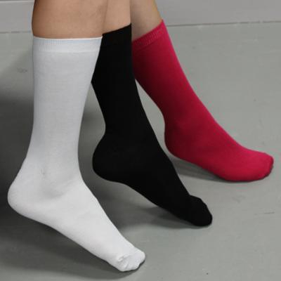 CHAUSETTES TOUCHER SOIE