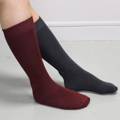 CHAUSSETTES TOUCHER SOIE
