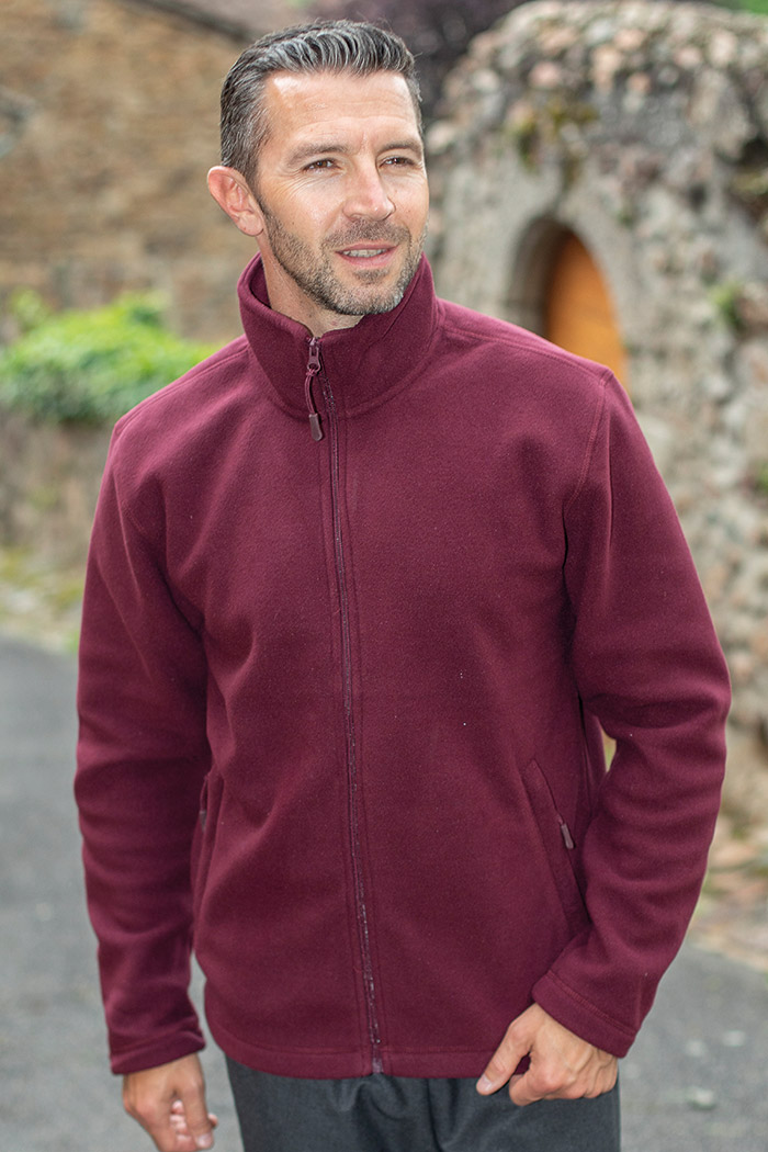 GILET POLAIRE