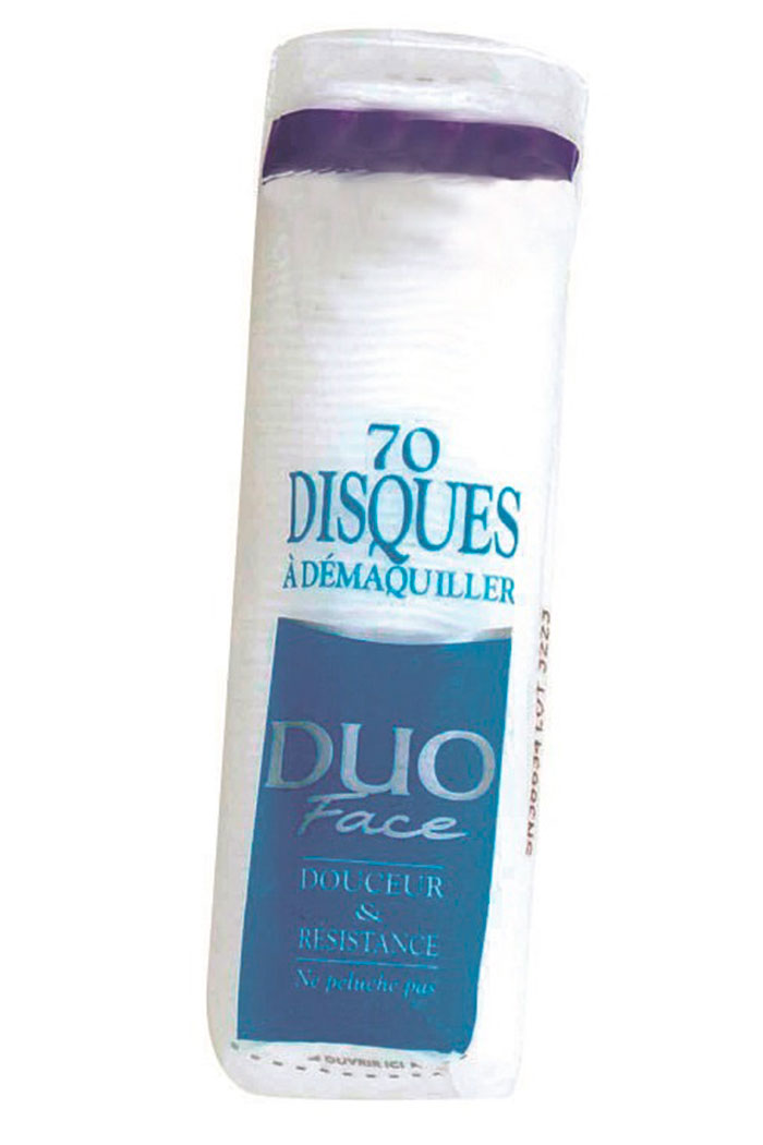 MAKE-UP REINIGINGSSCHIJFJES