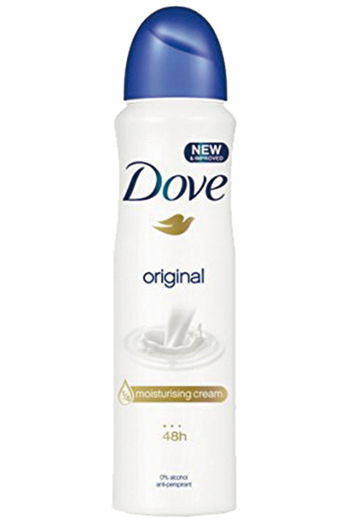 DEODORANT FEMME