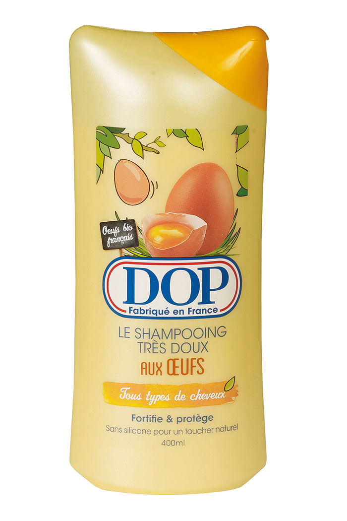 SHAMPOOING