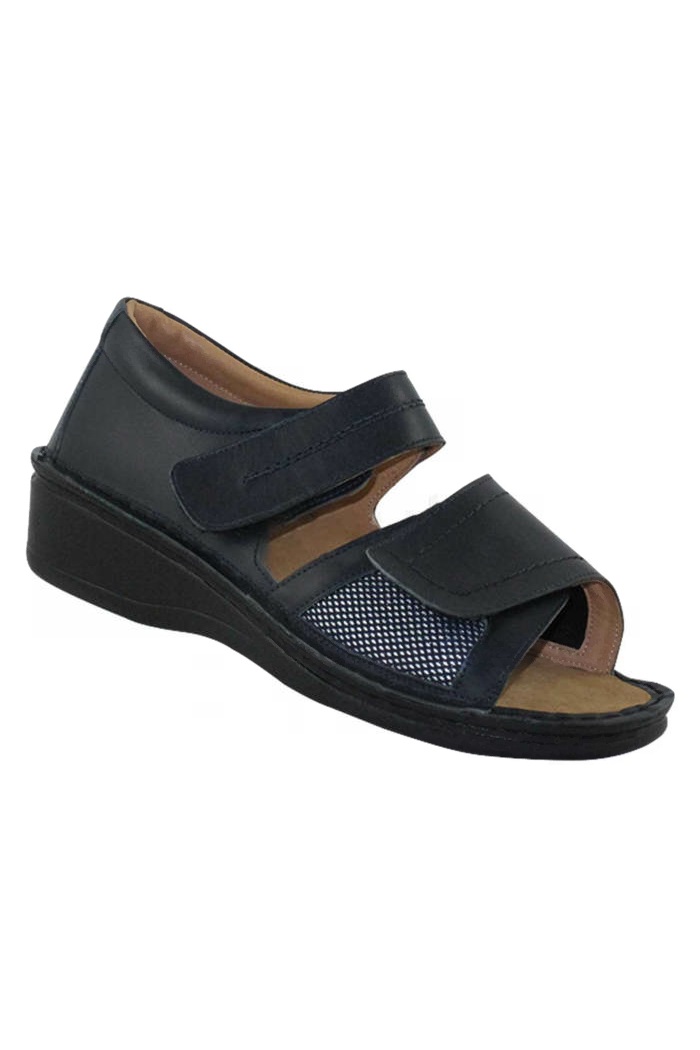SANDALES AVEC VELCRO