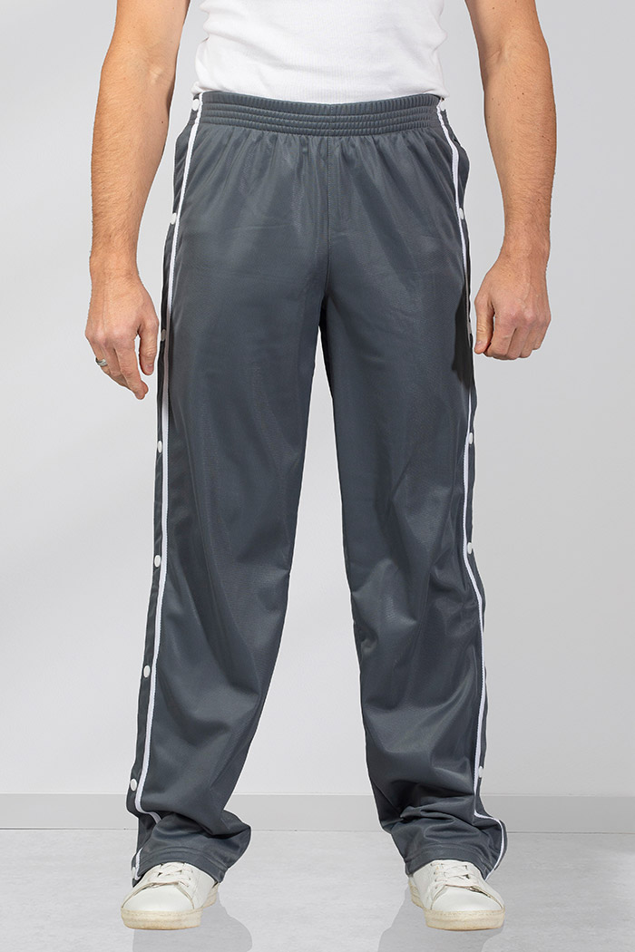 JOGGING OUVERT CÔTÉS