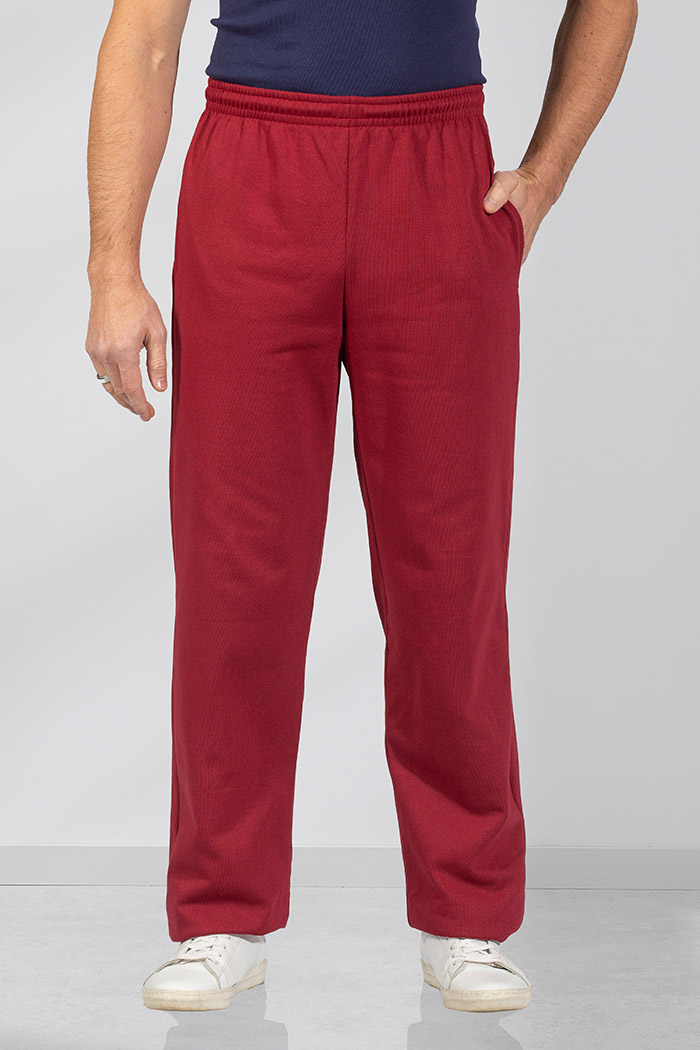 PANTALON JOGGING DROIT