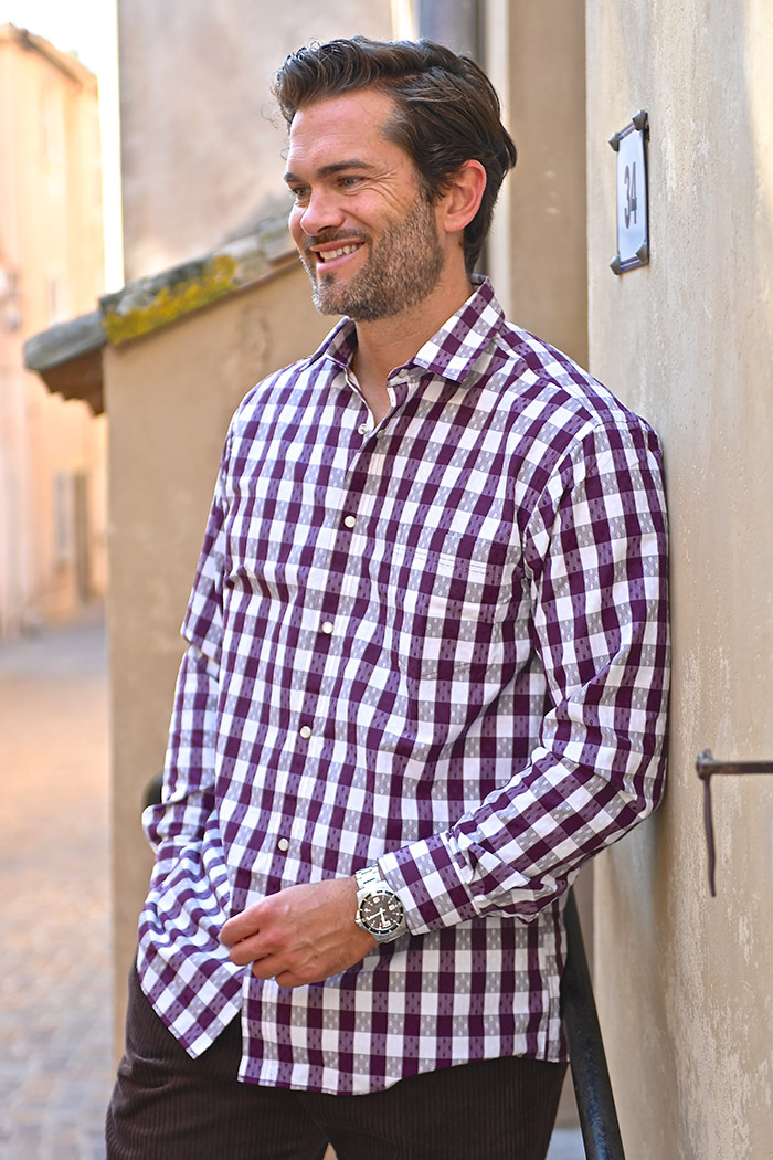 CHEMISE PRESSIONS