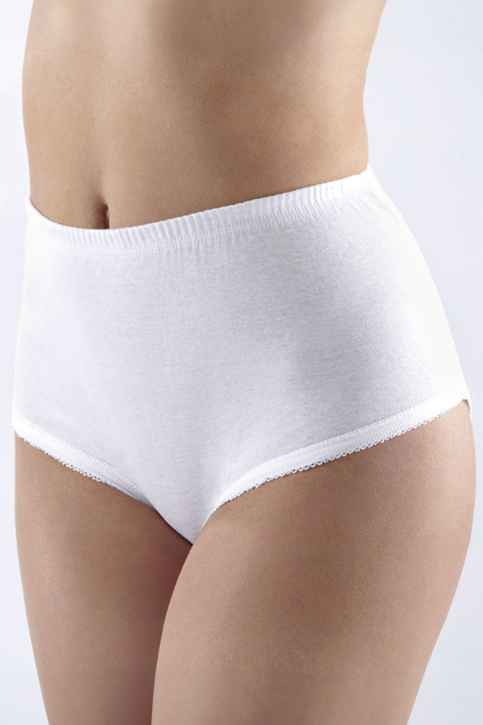 CULOTTE FEMME COTON