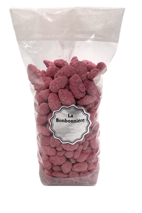 PRALINES ROSE 250 GRAMMES