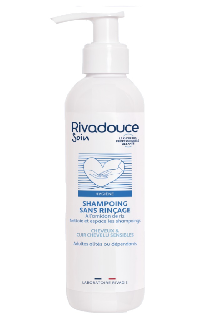 SHAMPOOING SANS RINCAGE