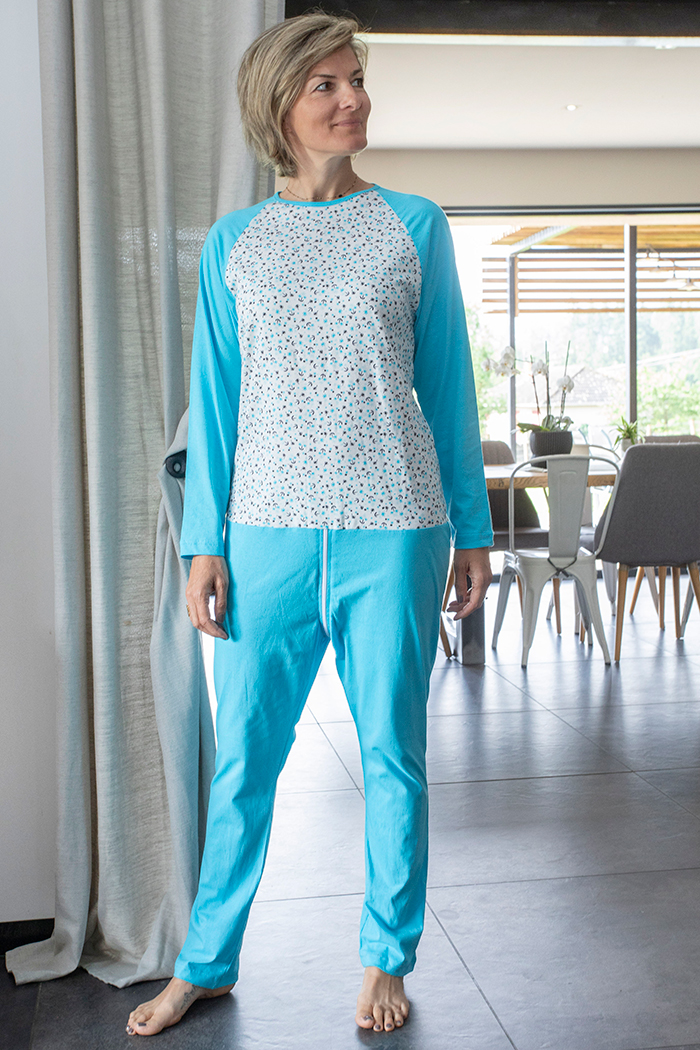 GRENOUILLERE NUIT COTON