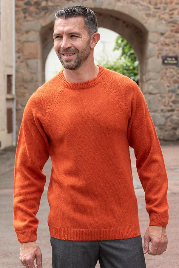 Pull en acrylique clearance