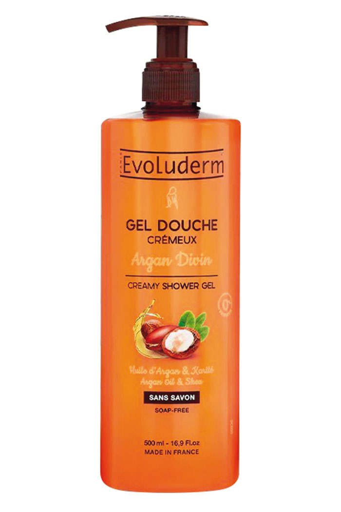 GEL DOUCHE ARGAN DIVIN 500ML