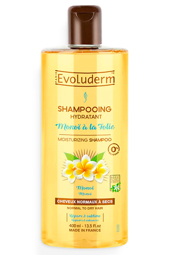 SHAMPOOING HYD. EVO 400ML