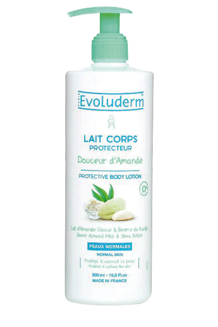 LAIT CORPS EVO