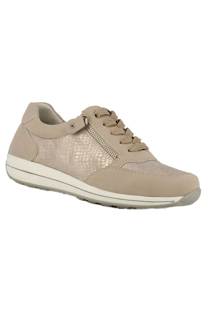 CHAUSSURES ZIPPÉES