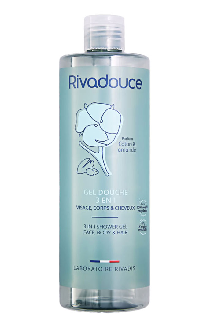 GEL DOUCHE 250ML