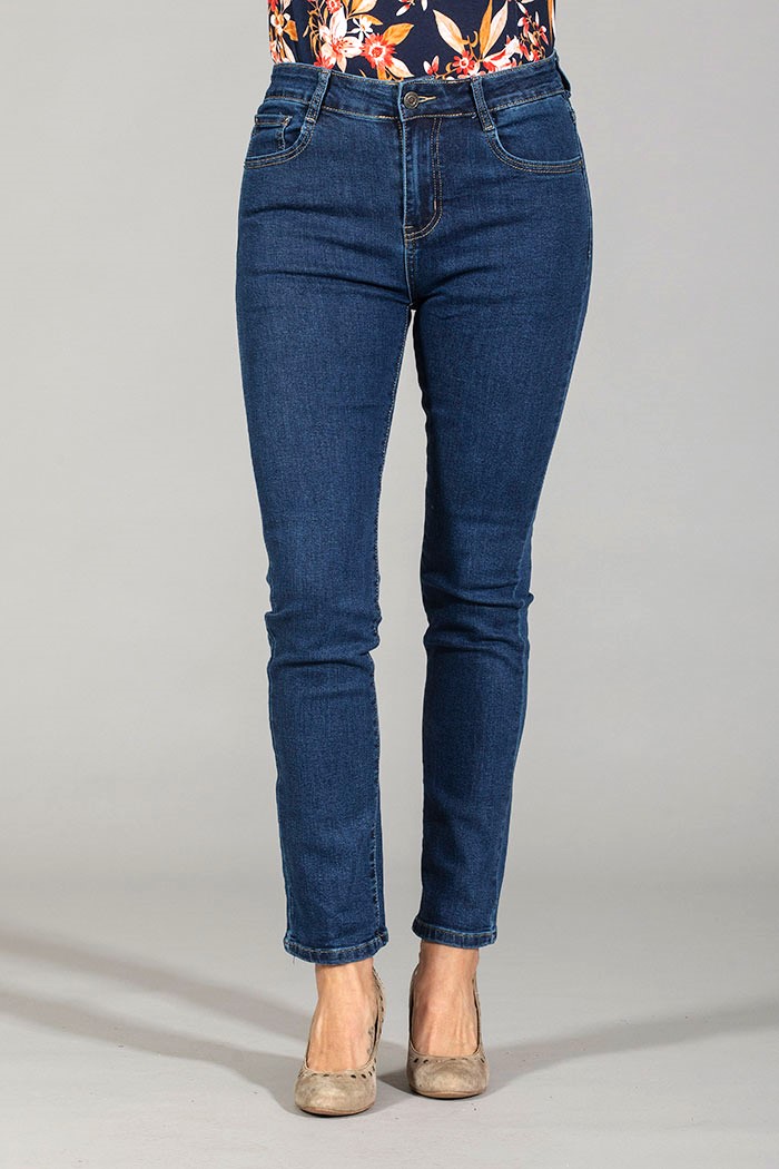 PANTALON JEANS BRAGUETTE