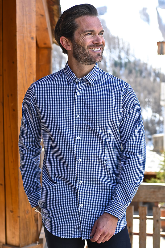 CHEMISE ML