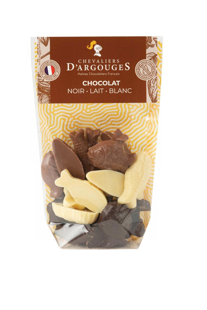 FRITURES ASSORTIES 120GR