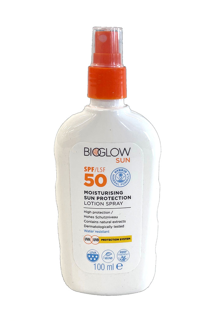CRÈME SOLAIRE INDICE 50