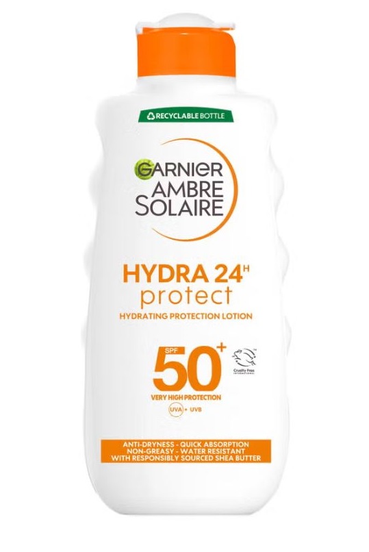 CRÈME SOLAIRE INDICE 50