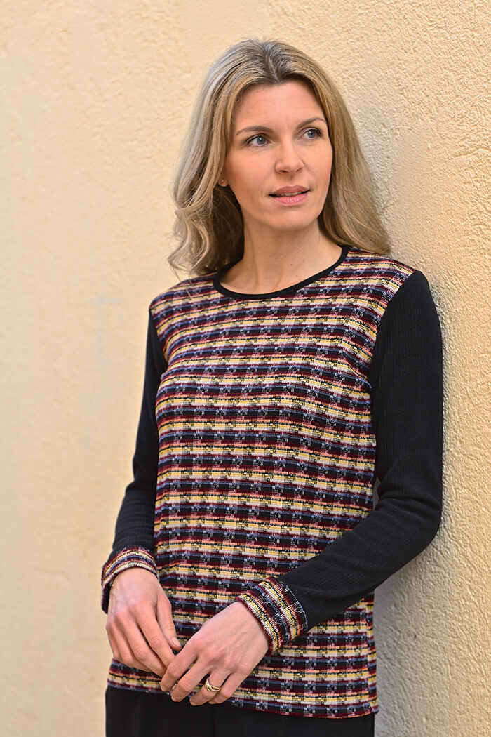 PULL GRANDE TAILLE
