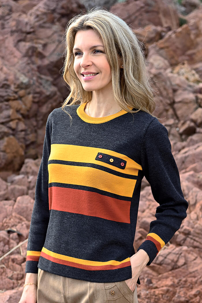 PULL ACRYLIQUE PULL ACRYLIQUE