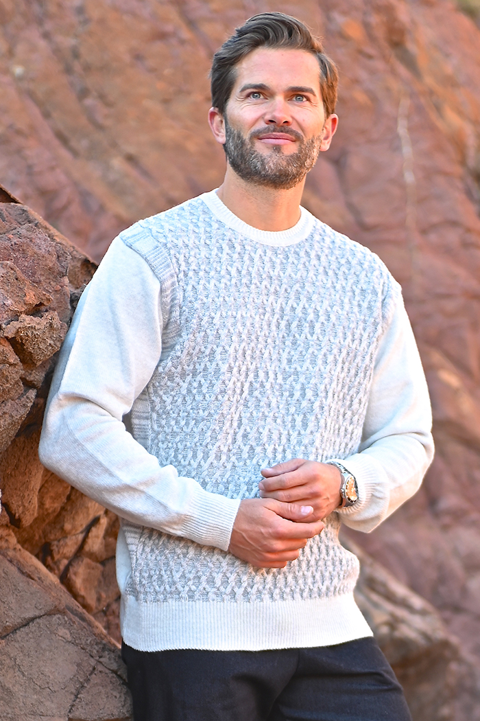 PULL GRANDE TAILLE
